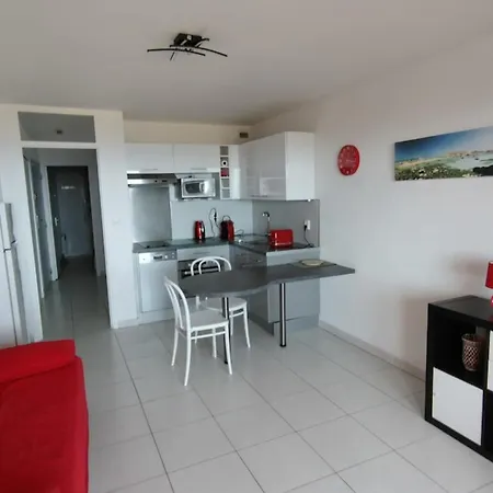 T2 In Saint-clair - Exceptional View! Rated 3 Appartement Le Lavandou
