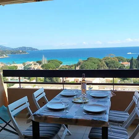 T2 In Saint-clair - Exceptional View! Rated 3 Appartement *