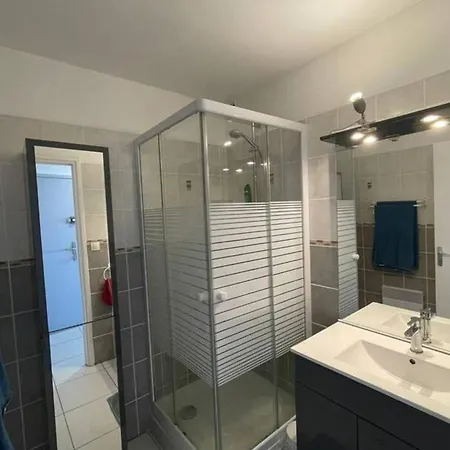 아파트 T2 In Saint-clair - Exceptional View! Rated 3 르 라방두