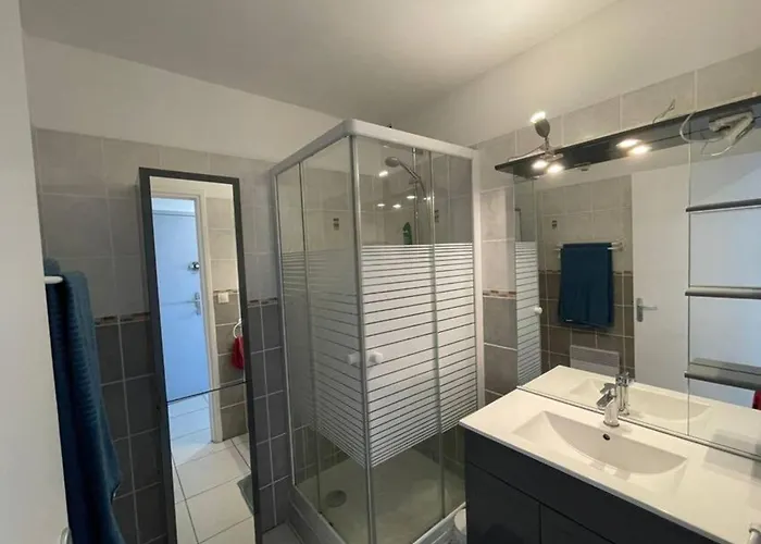 Lägenhet T2 In Saint-clair - Exceptional View! Rated 3 Le Lavandou