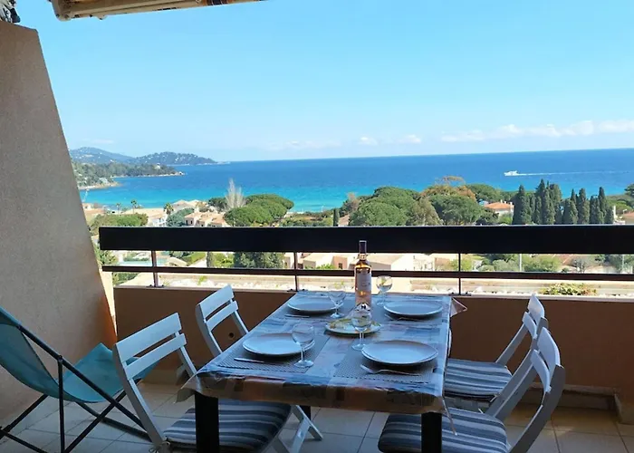 T2 In Saint-clair - Exceptional View! Rated 3 Lägenhet *